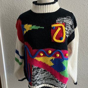 Exclusive Imports Vintage  Sweater